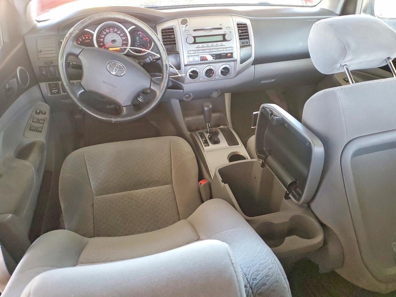 2008 TOYOTA TACOMA PRERUNNER V6 photo 15