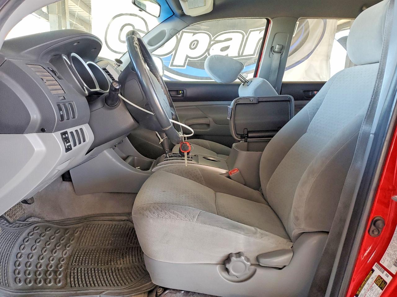 2008 TOYOTA TACOMA PRERUNNER V6 photo 13