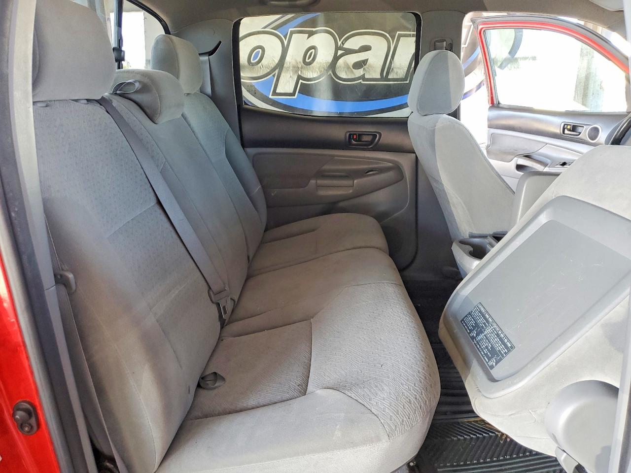 2008 TOYOTA TACOMA PRERUNNER V6 photo 19