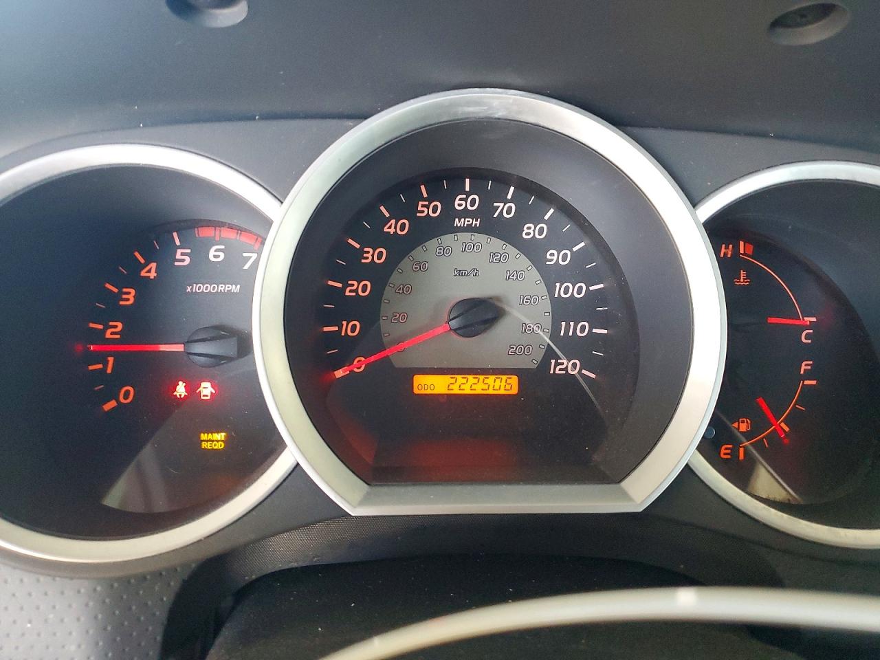 2008 TOYOTA TACOMA PRERUNNER V6 photo 17