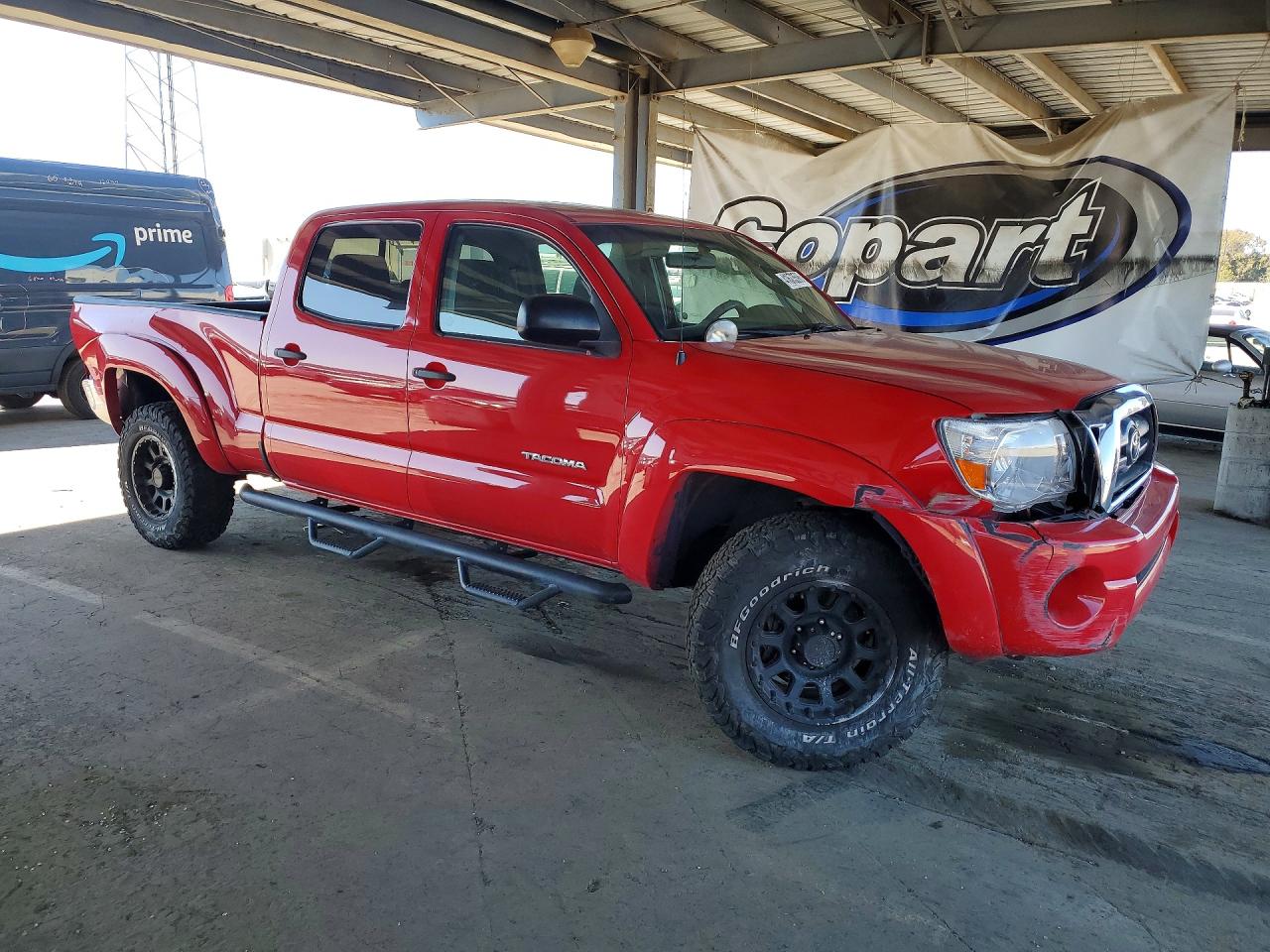 2008 TOYOTA TACOMA PRERUNNER V6 photo 7