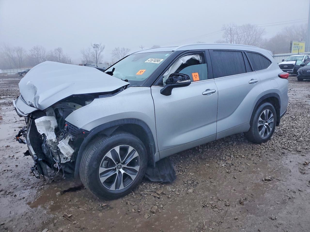 2023 TOYOTA HIGHLANDER