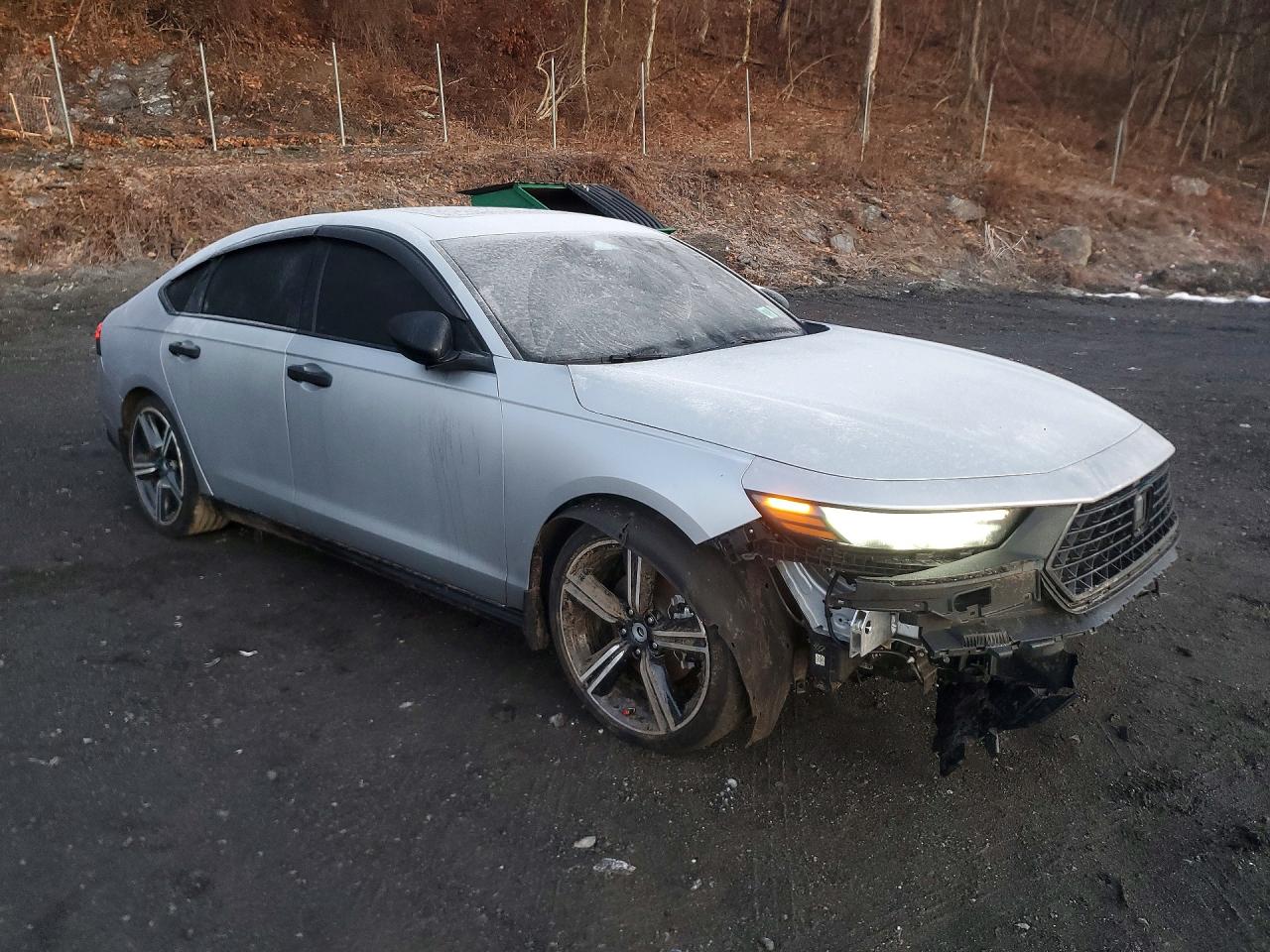 2024 HONDA ACCORD HYBRID SPORT-L photo 7