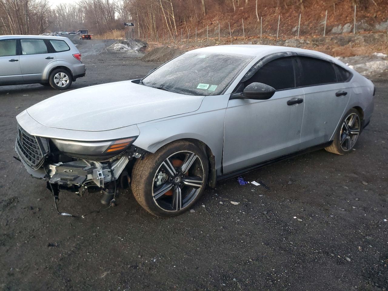 2024 HONDA ACCORD