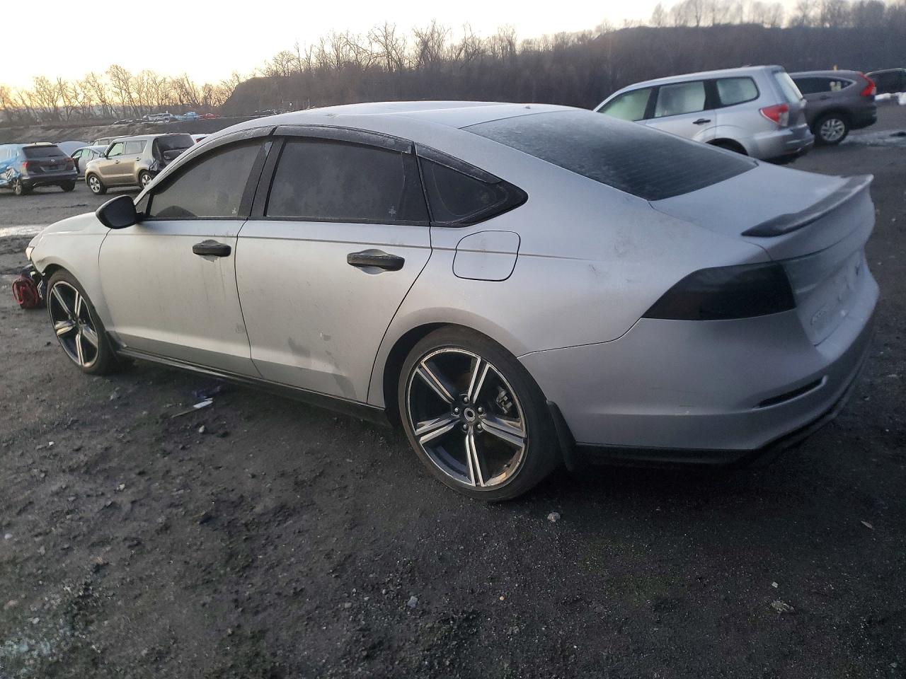2024 HONDA ACCORD HYBRID SPORT-L photo 3