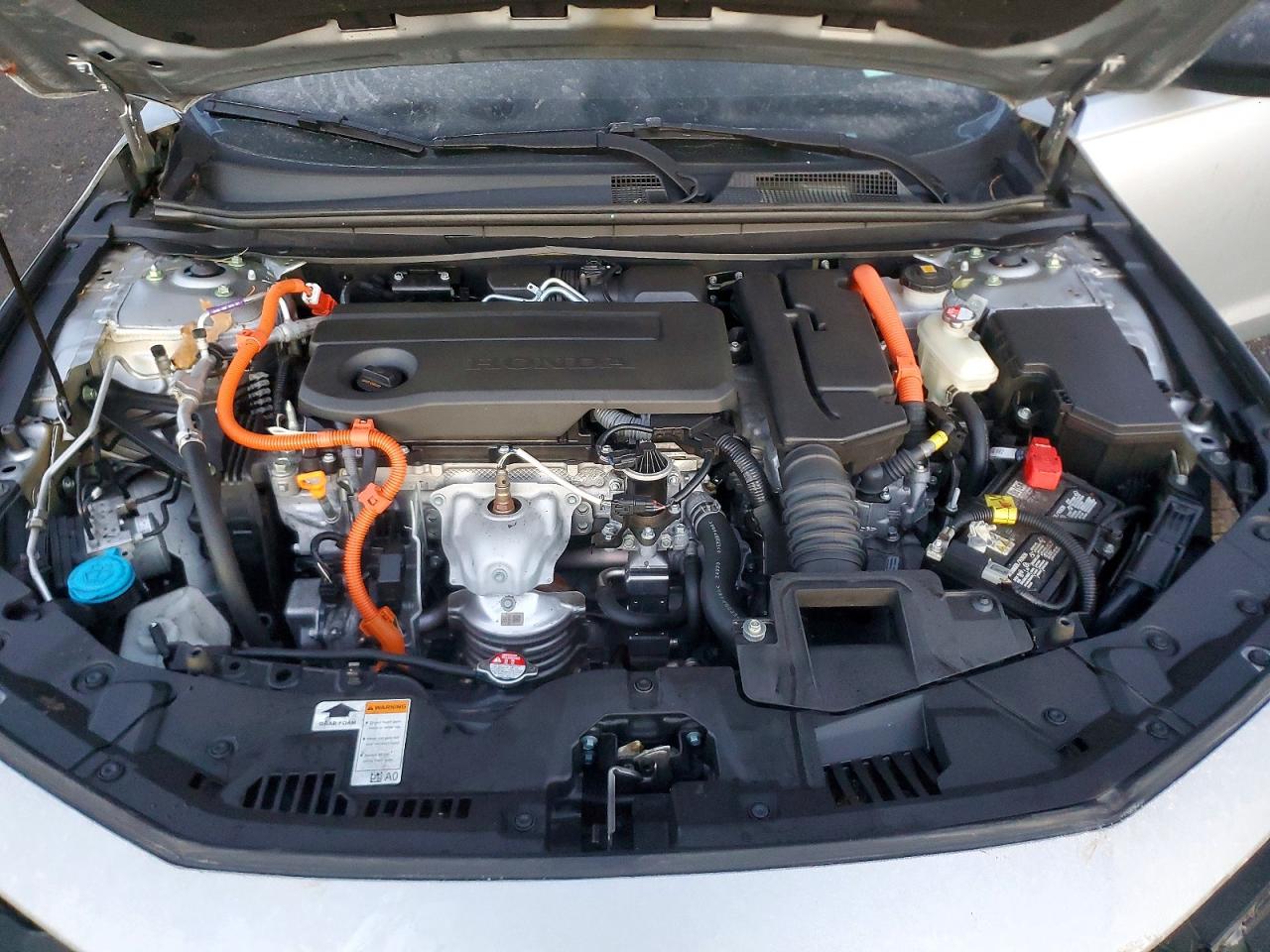 2024 HONDA ACCORD HYBRID SPORT-L photo 21