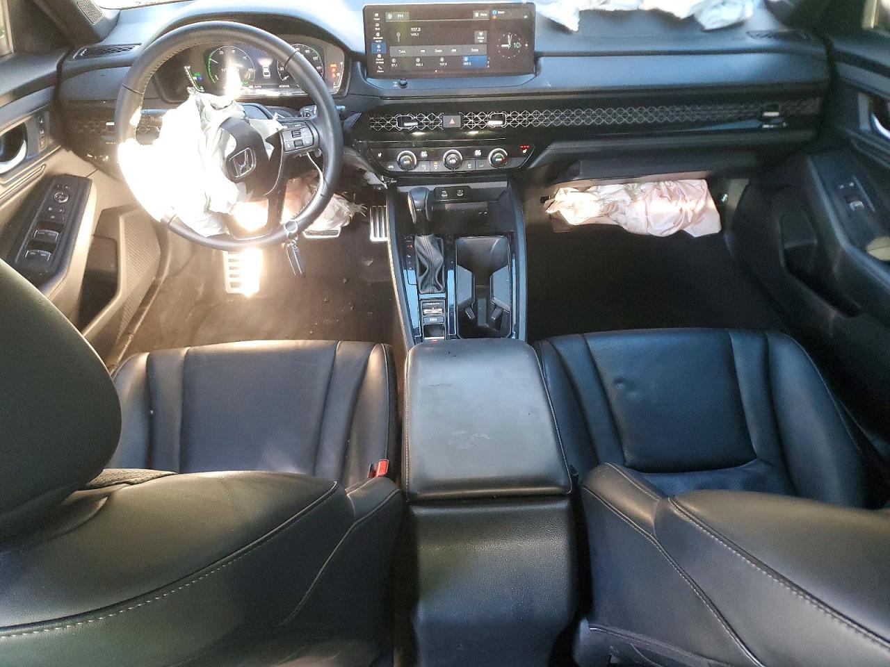 2024 HONDA ACCORD HYBRID SPORT-L photo 15