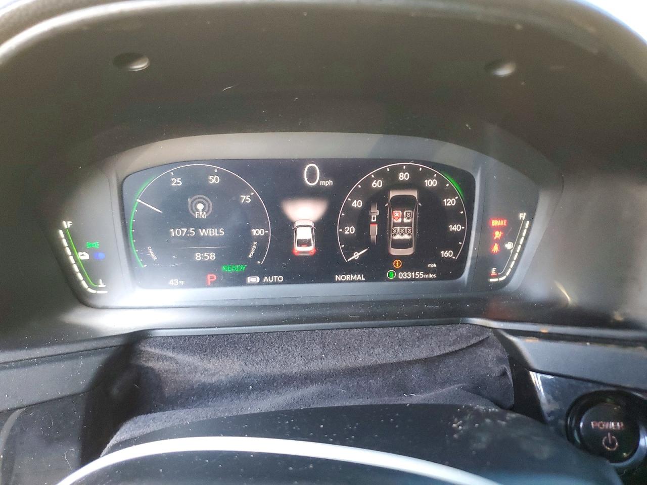 2024 HONDA ACCORD HYBRID SPORT-L photo 17