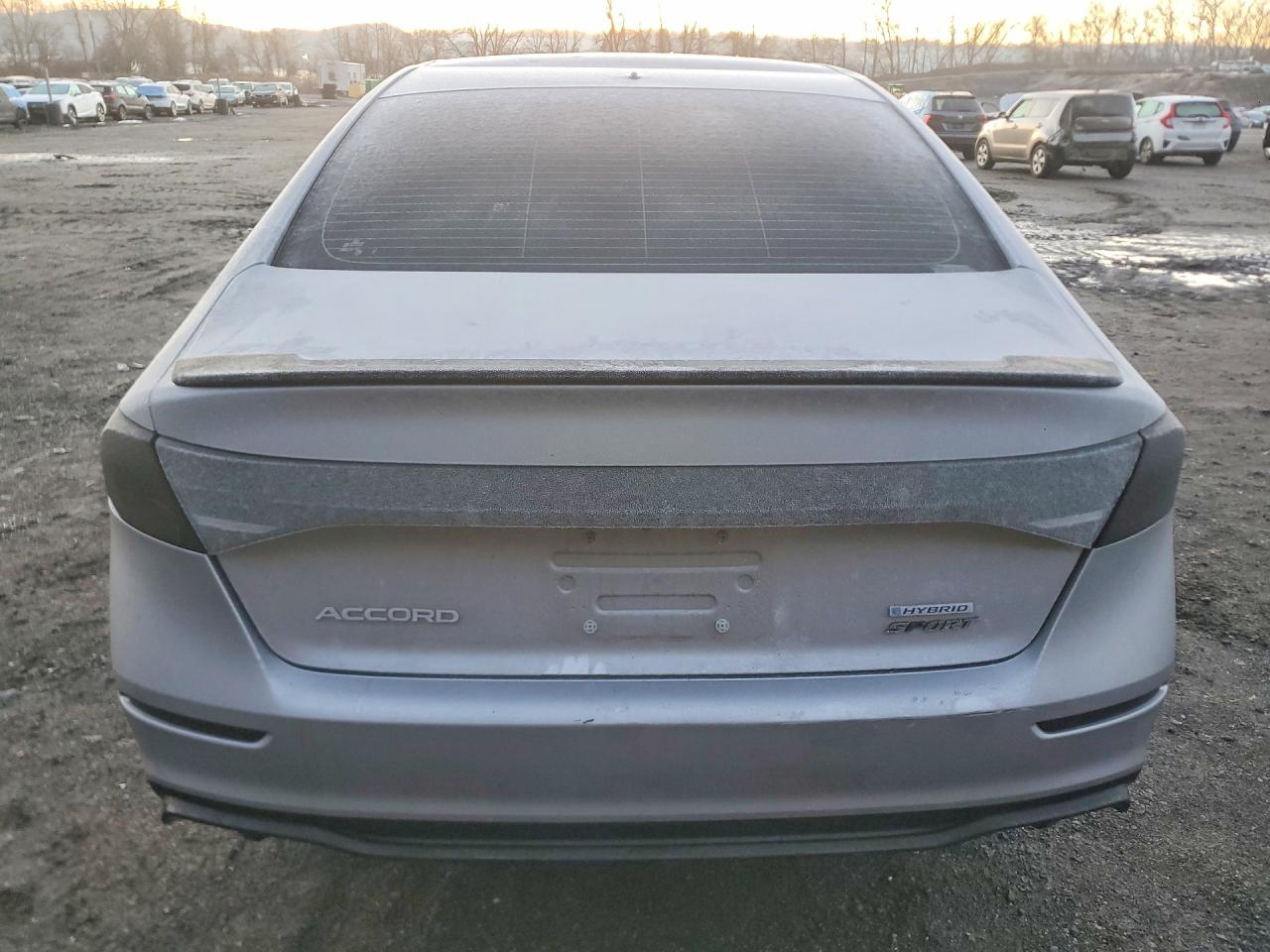 2024 HONDA ACCORD HYBRID SPORT-L photo 11