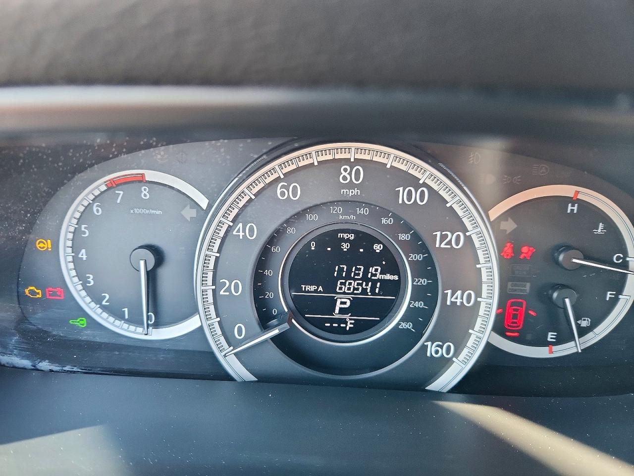 2015 HONDA ACCORD LX photo 25