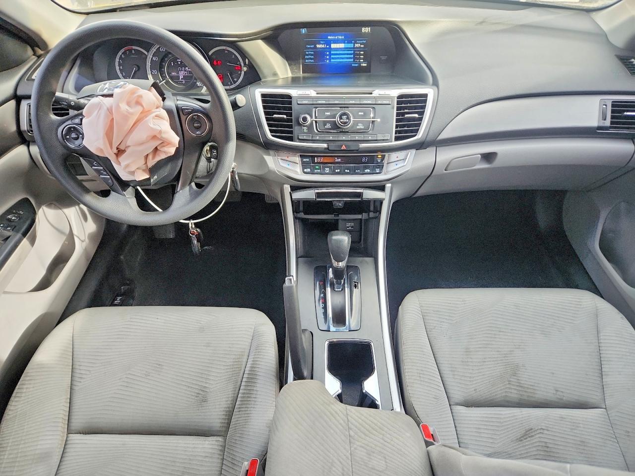 2015 HONDA ACCORD LX photo 23