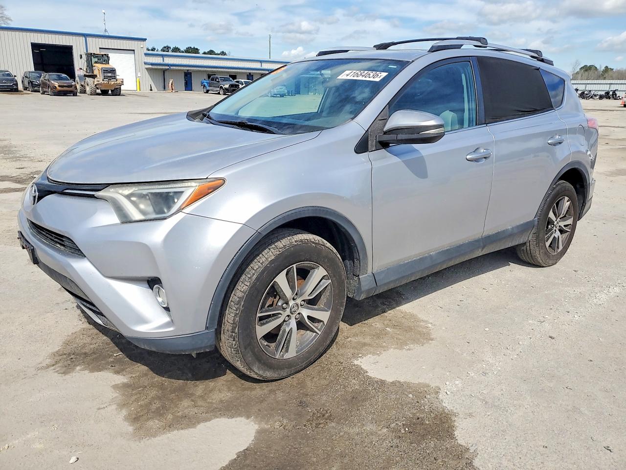2016 TOYOTA RAV4