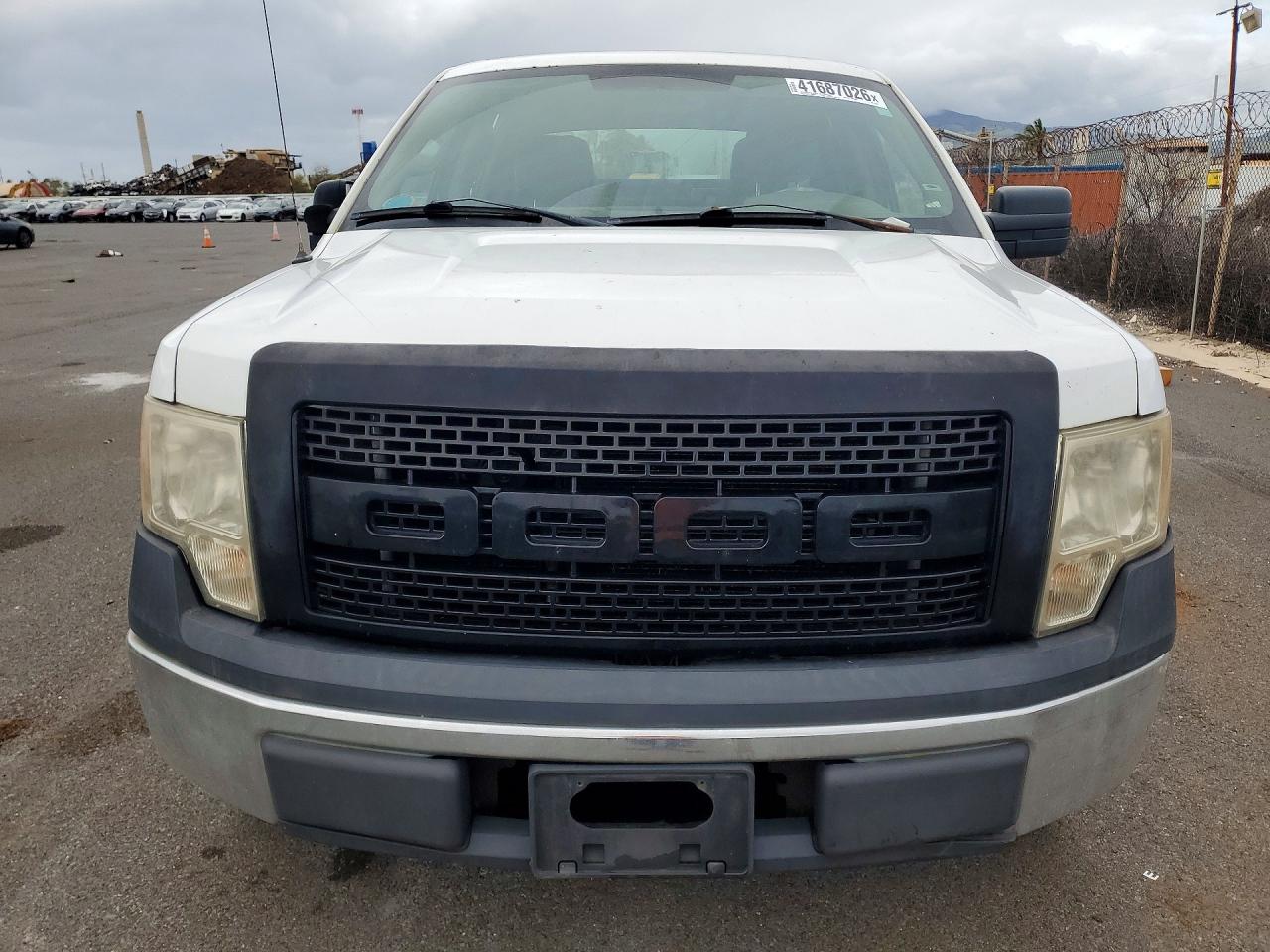 2010 FORD F150 SUPERCREW photo 9