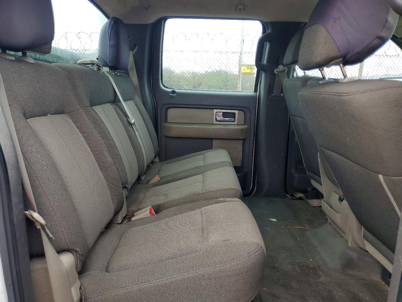 2010 FORD F150 SUPERCREW photo 19