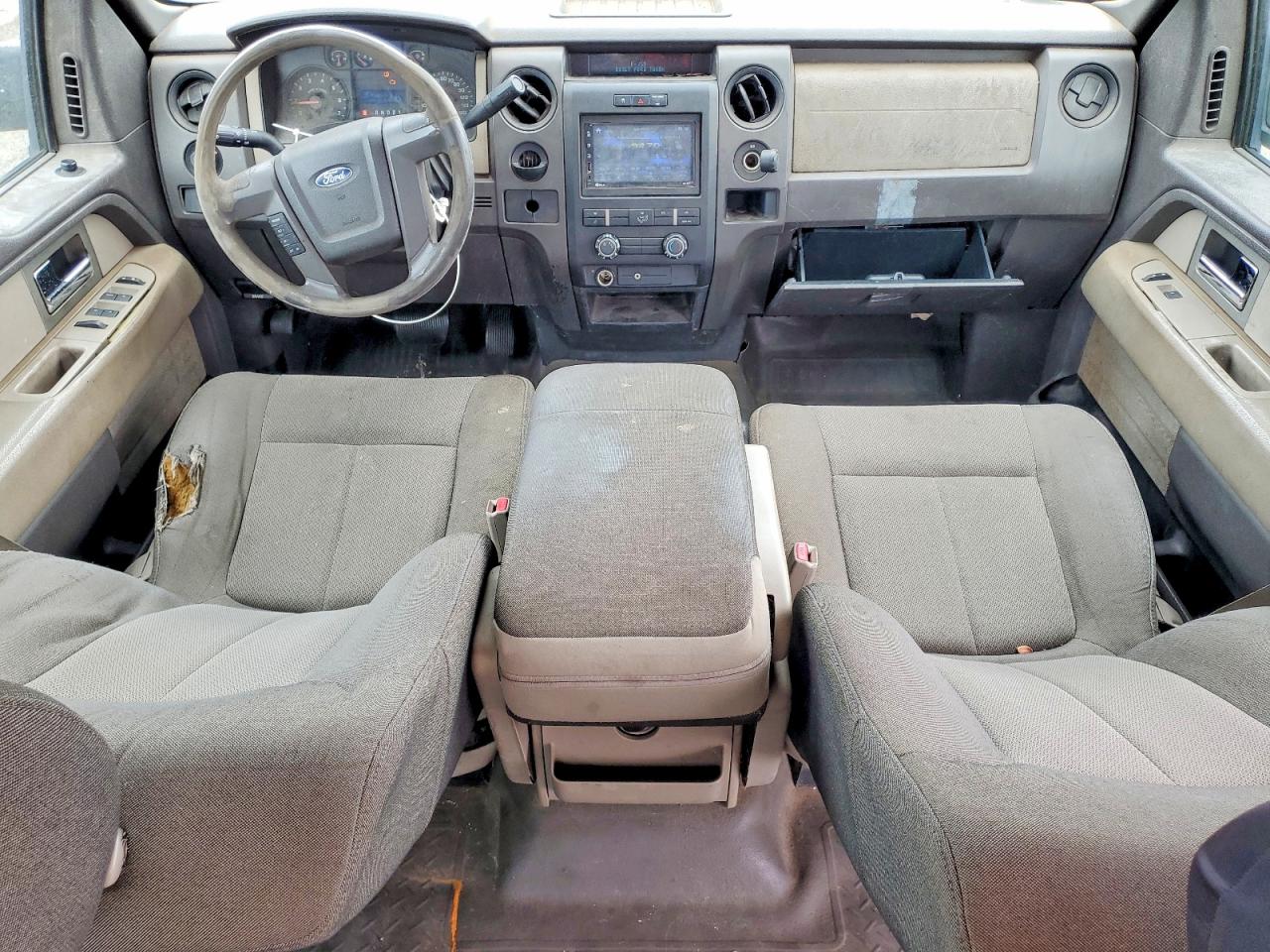 2010 FORD F150 SUPERCREW photo 15