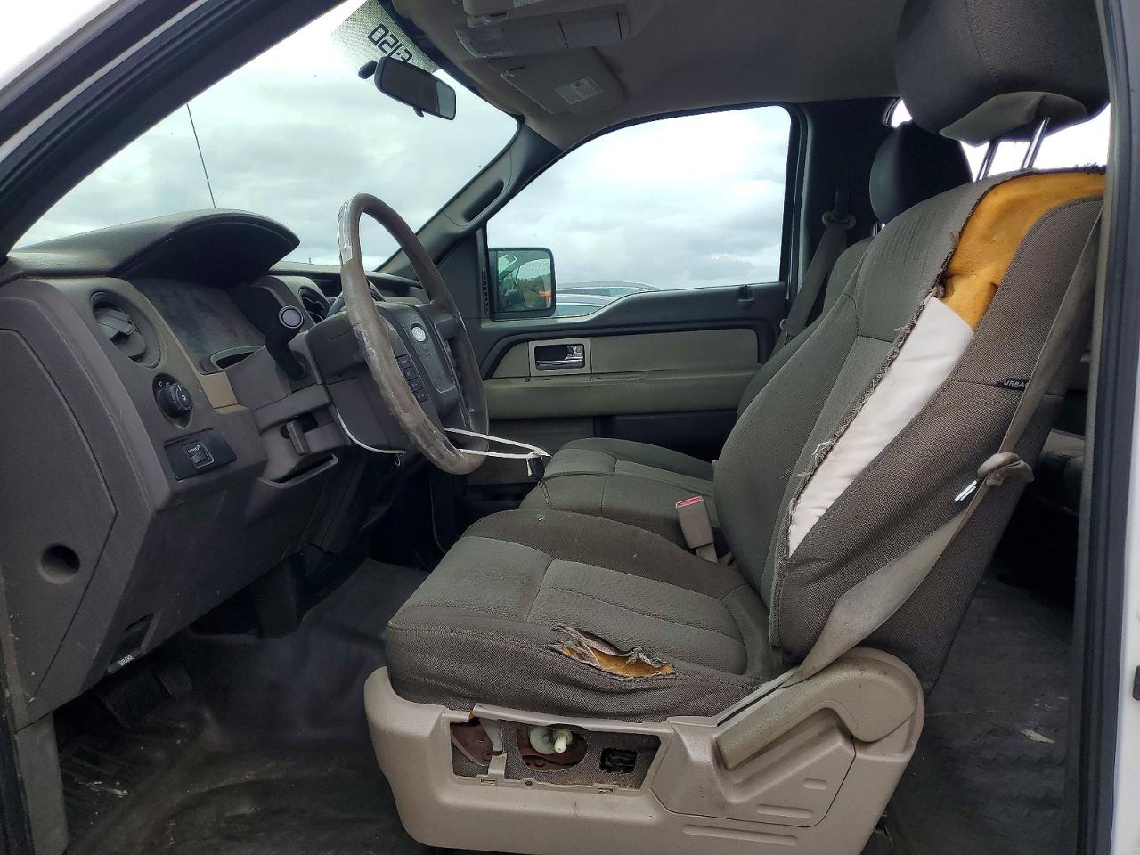 2010 FORD F150 SUPERCREW photo 13