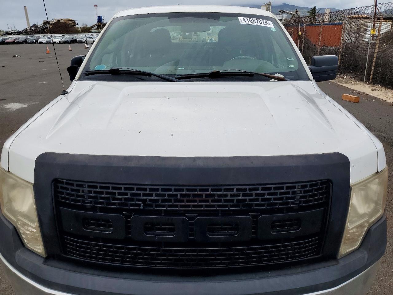 2010 FORD F150 SUPERCREW photo 21
