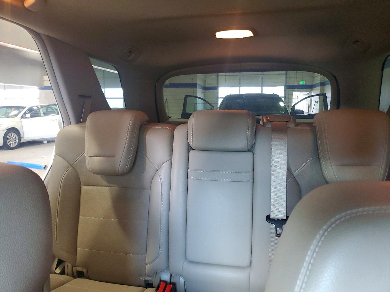 2015 MERCEDES-BENZ ML 350 4MATIC photo 10