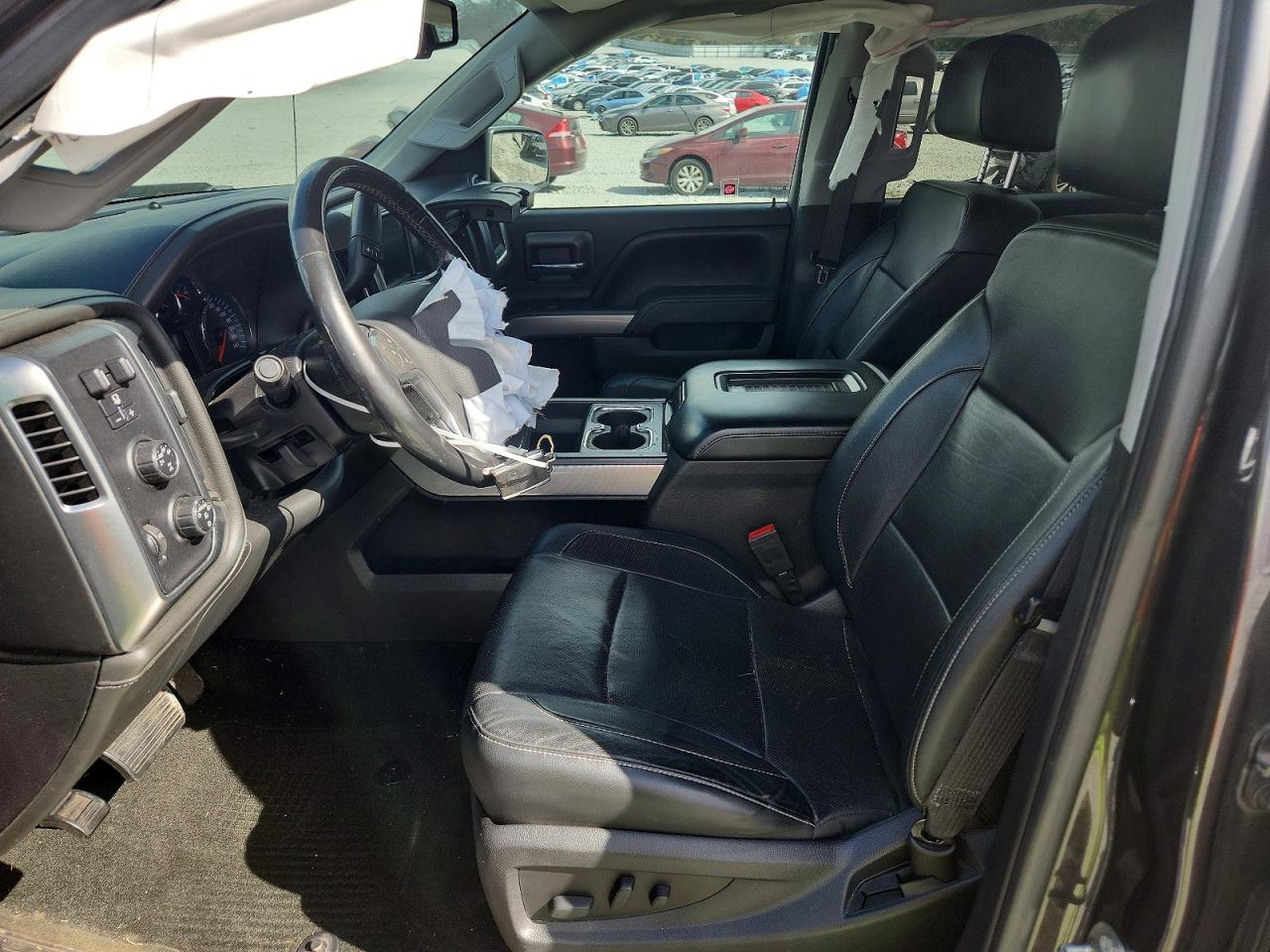 2016 CHEVROLET SILVERADO K1500 LTZ photo 7