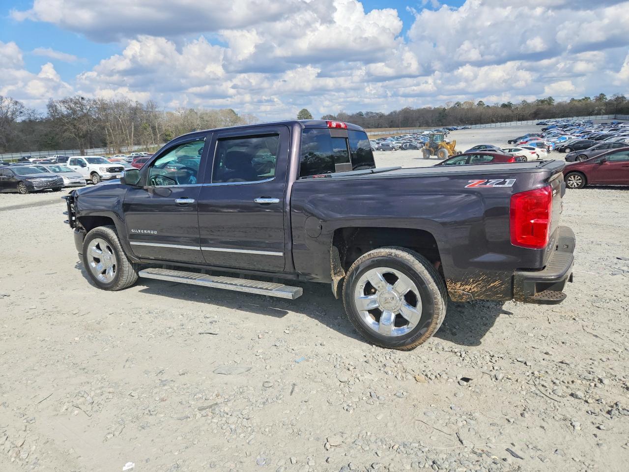 2016 CHEVROLET SILVERADO K1500 LTZ photo 2