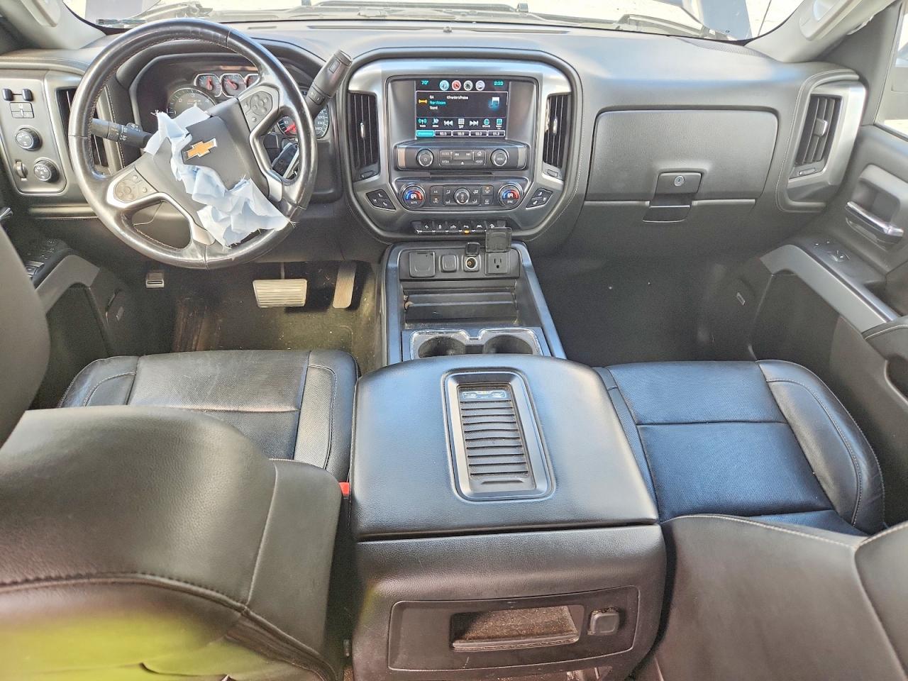 2016 CHEVROLET SILVERADO K1500 LTZ photo 8