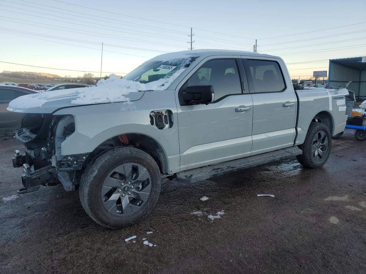 2023 FORD F150