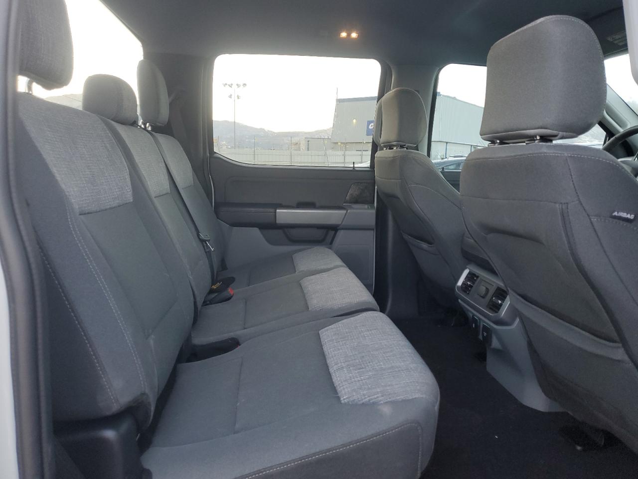 2023 FORD F150 LIGHTNING PRO photo 10