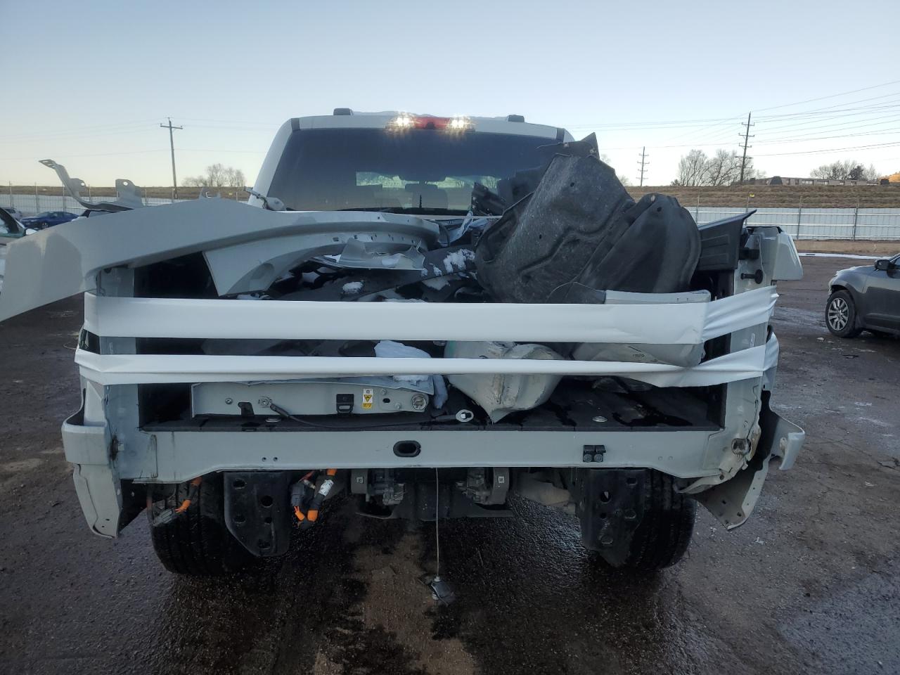 2023 FORD F150 LIGHTNING PRO photo 6