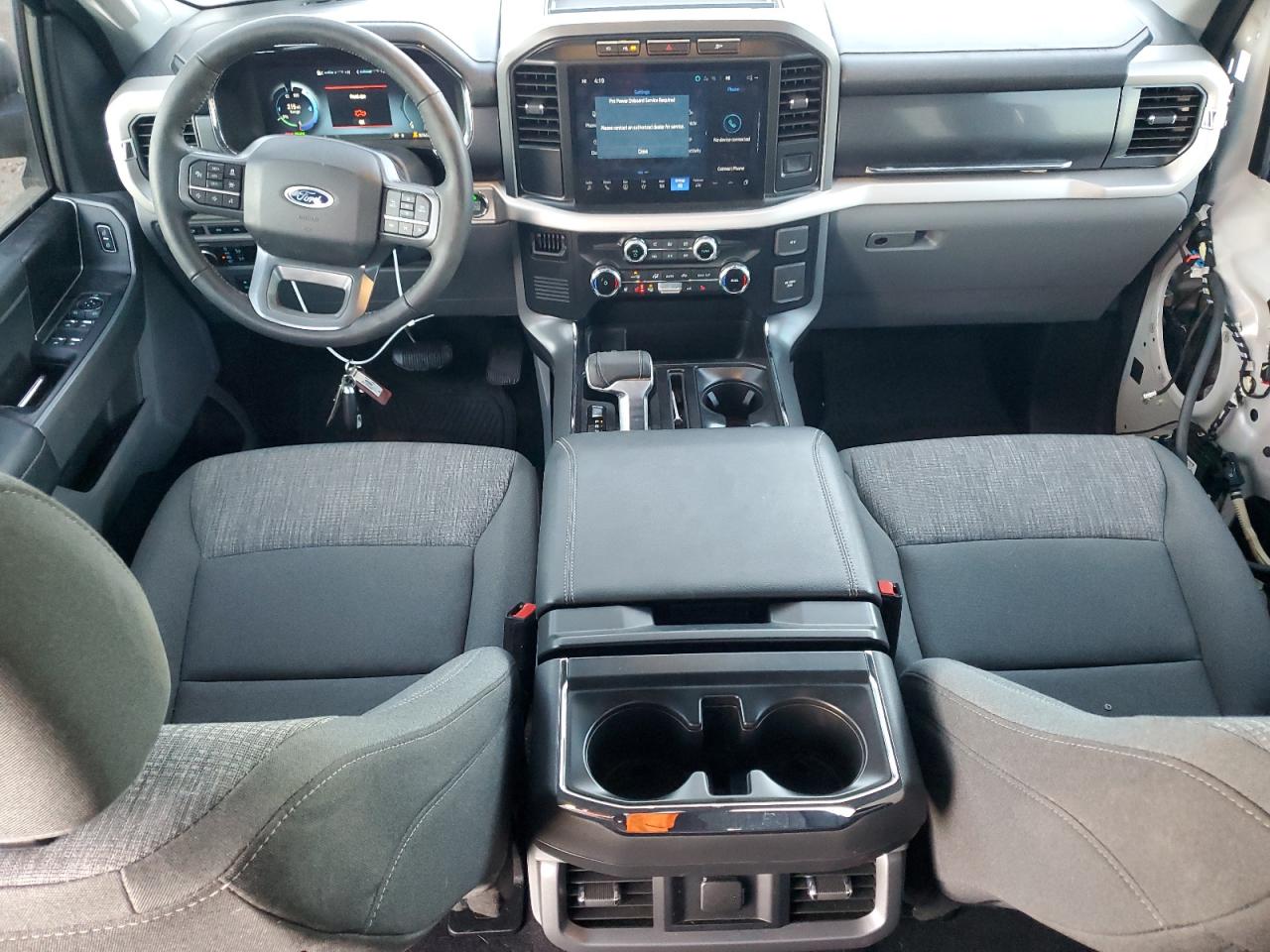 2023 FORD F150 LIGHTNING PRO photo 8