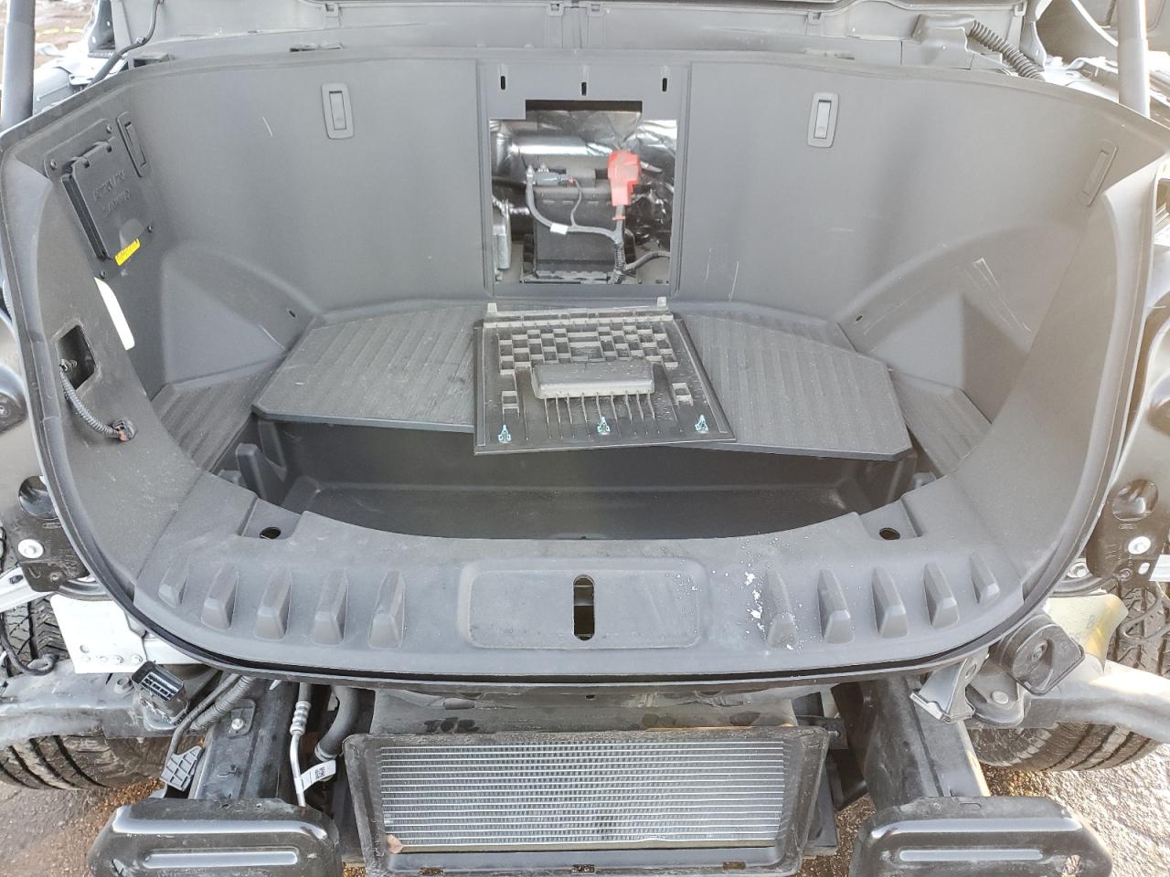 2023 FORD F150 LIGHTNING PRO photo 11
