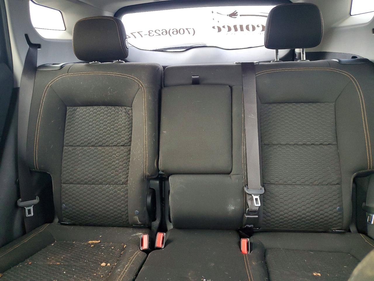 2019 GMC TERRAIN SLE photo 19
