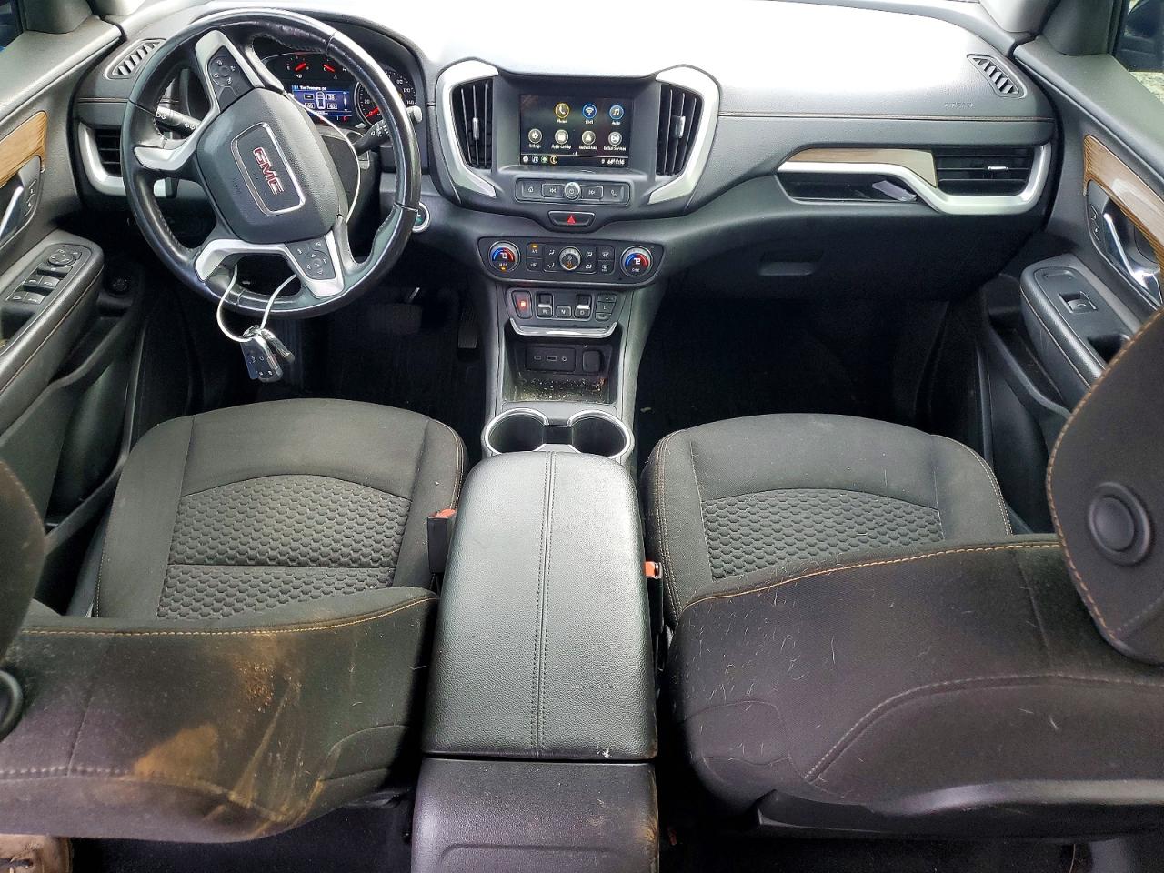 2019 GMC TERRAIN SLE photo 15