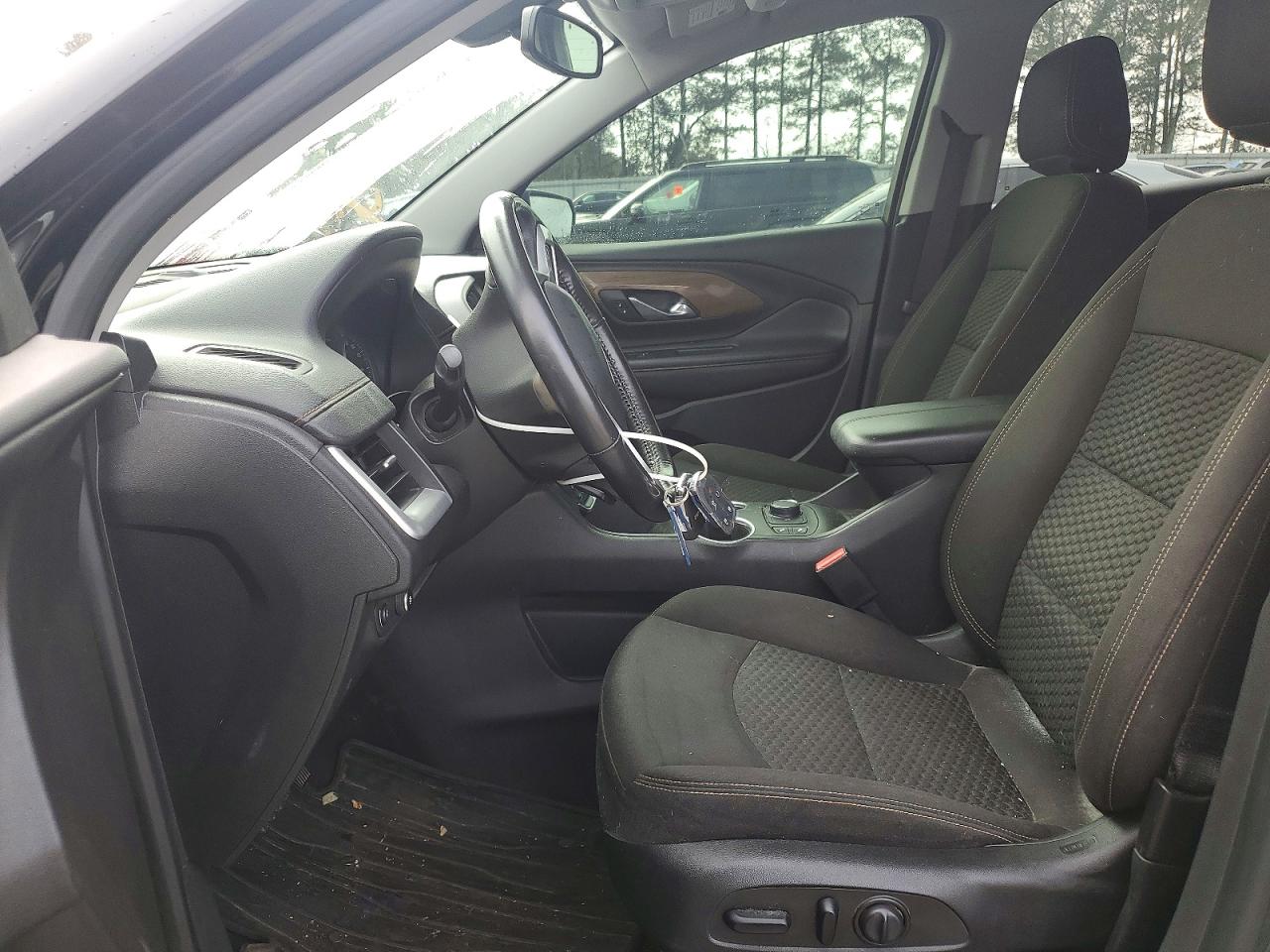 2019 GMC TERRAIN SLE photo 13