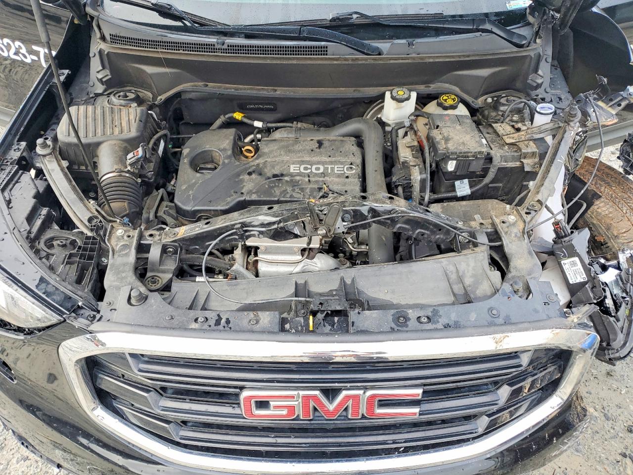 2019 GMC TERRAIN SLE photo 23
