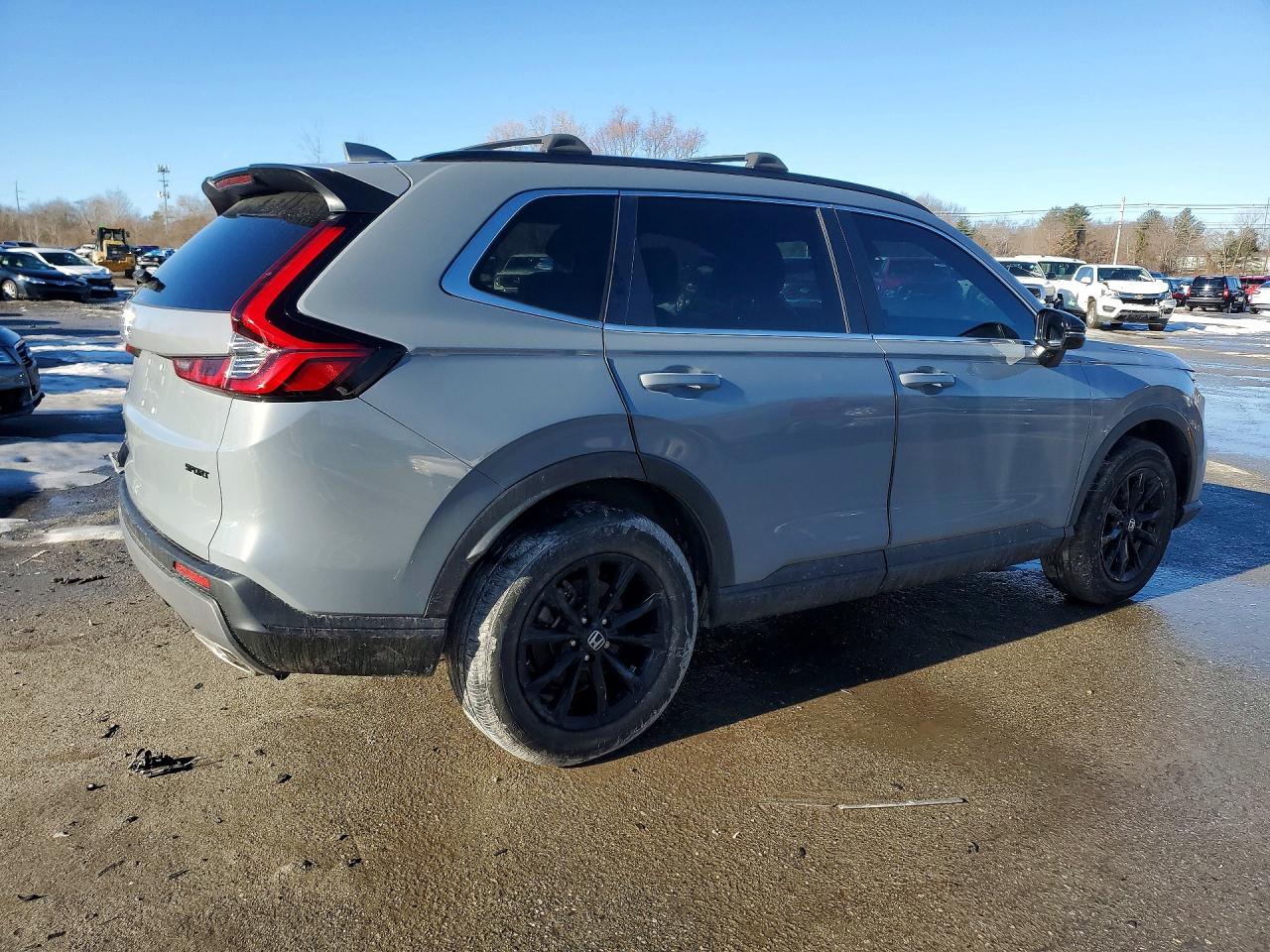 2024 HONDA CR-V SPORT photo 5