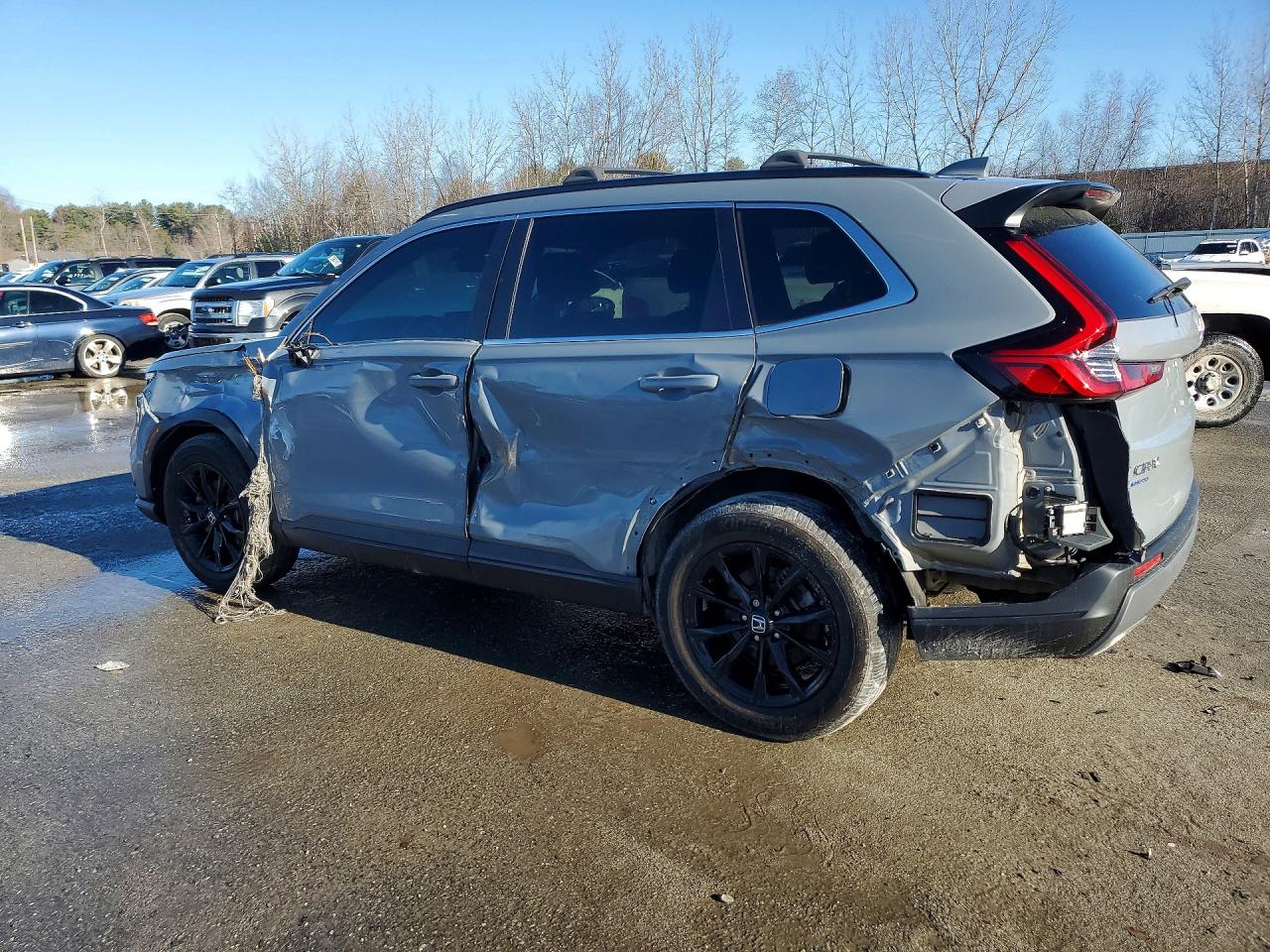 2024 HONDA CR-V SPORT photo 3
