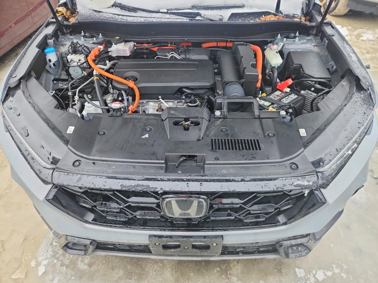 2024 HONDA CR-V SPORT photo 23