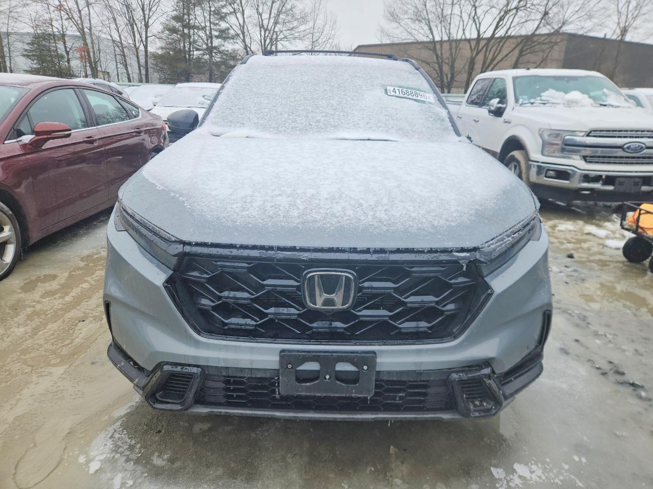 2024 HONDA CR-V SPORT photo 9
