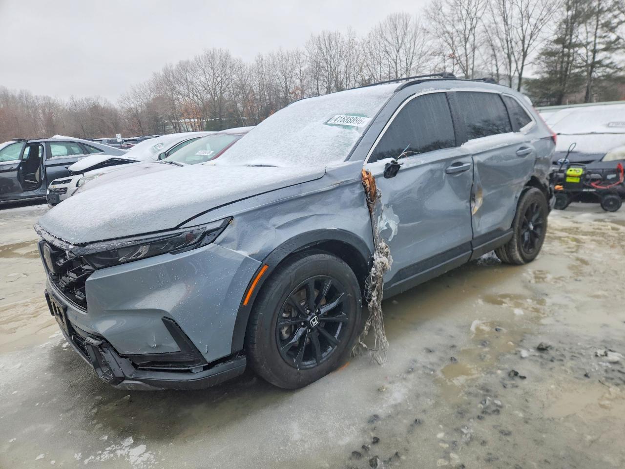 2024 HONDA CR-V