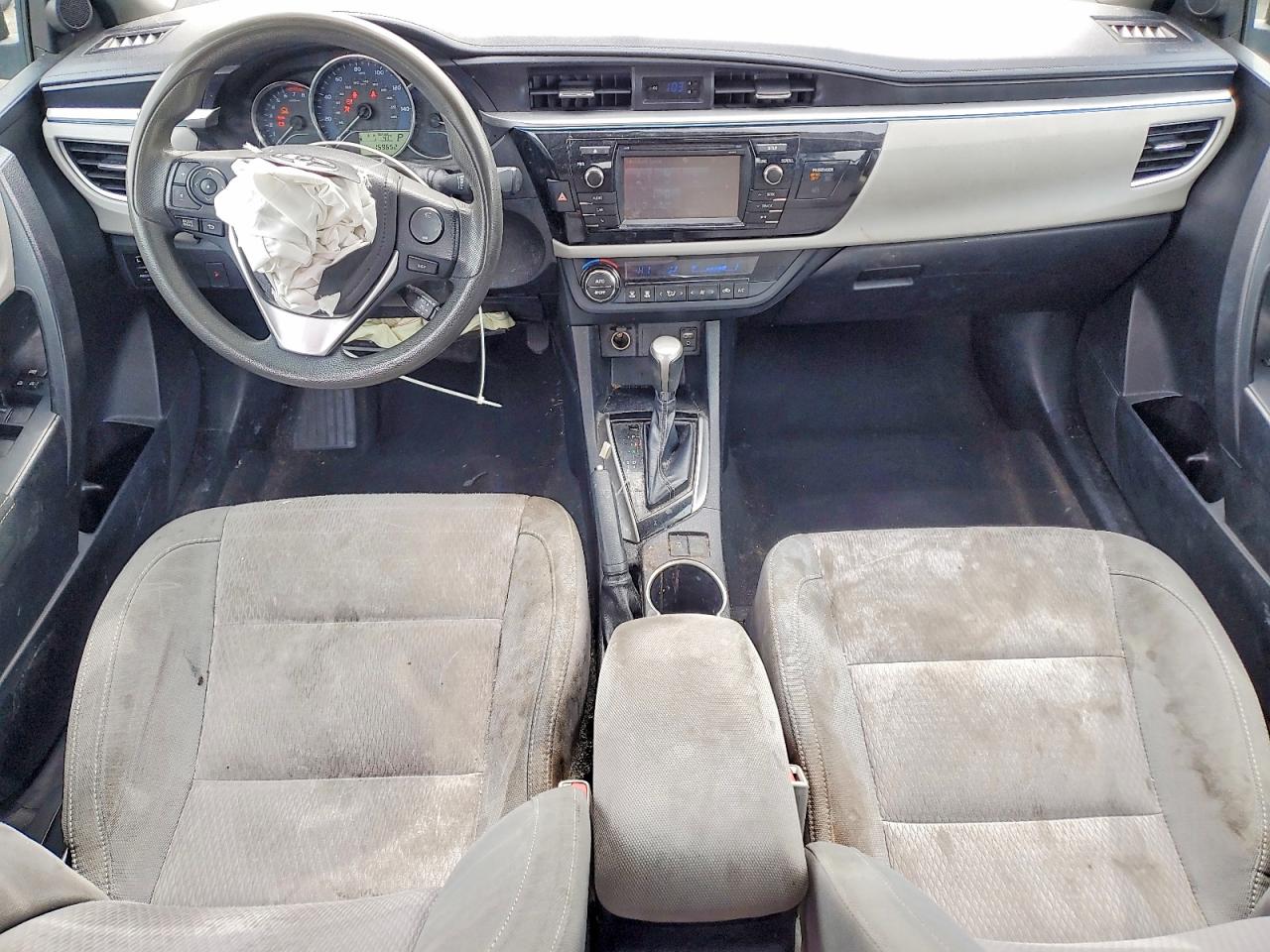 2014 TOYOTA COROLLA LE photo 15