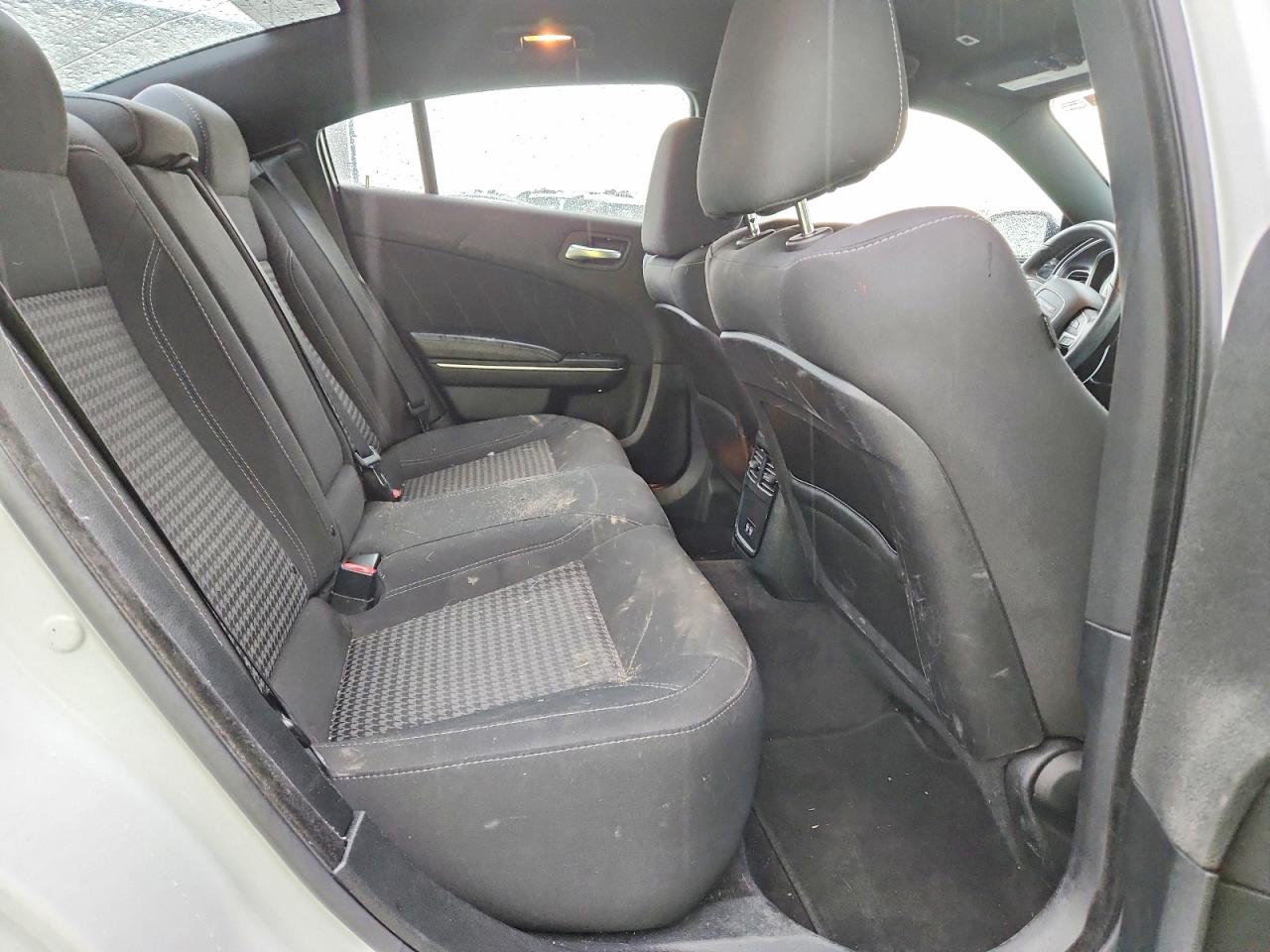 2018 DODGE CHARGER SXT PLUS photo 19