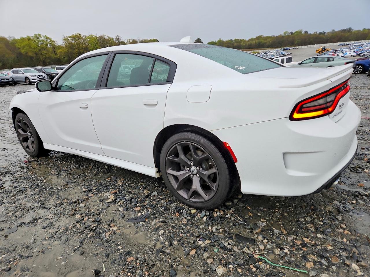 2018 DODGE CHARGER SXT PLUS photo 3