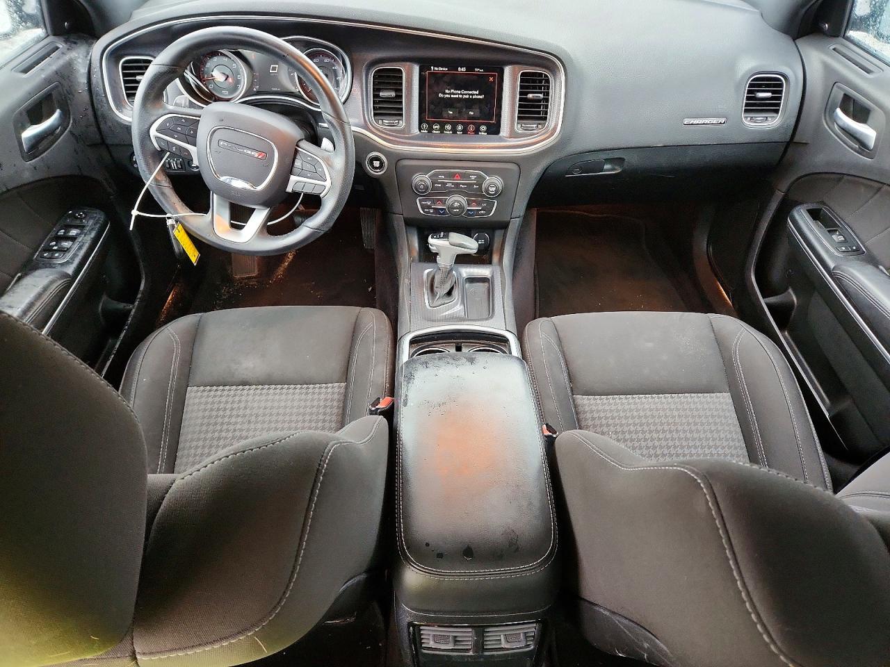 2018 DODGE CHARGER SXT PLUS photo 15