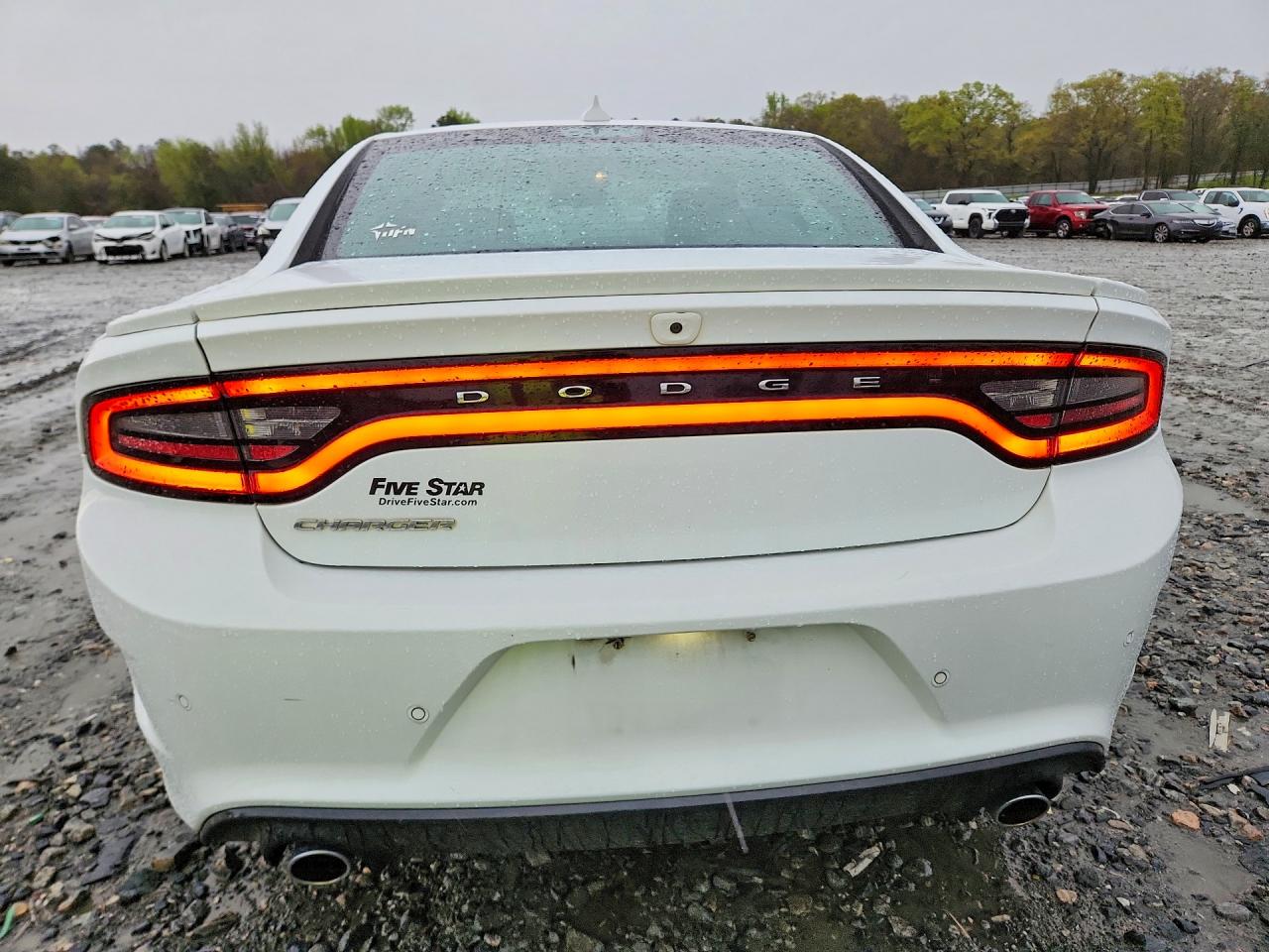 2018 DODGE CHARGER SXT PLUS photo 11