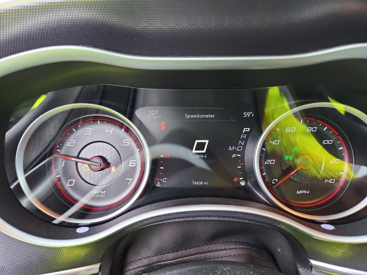 2018 DODGE CHARGER SXT PLUS photo 17