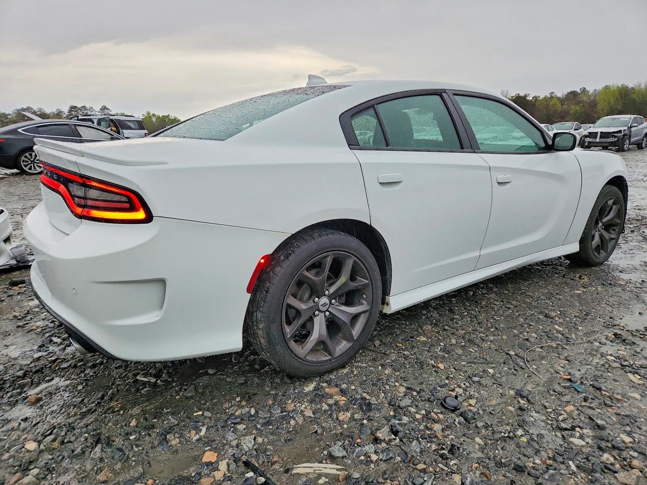 2018 DODGE CHARGER SXT PLUS photo 5