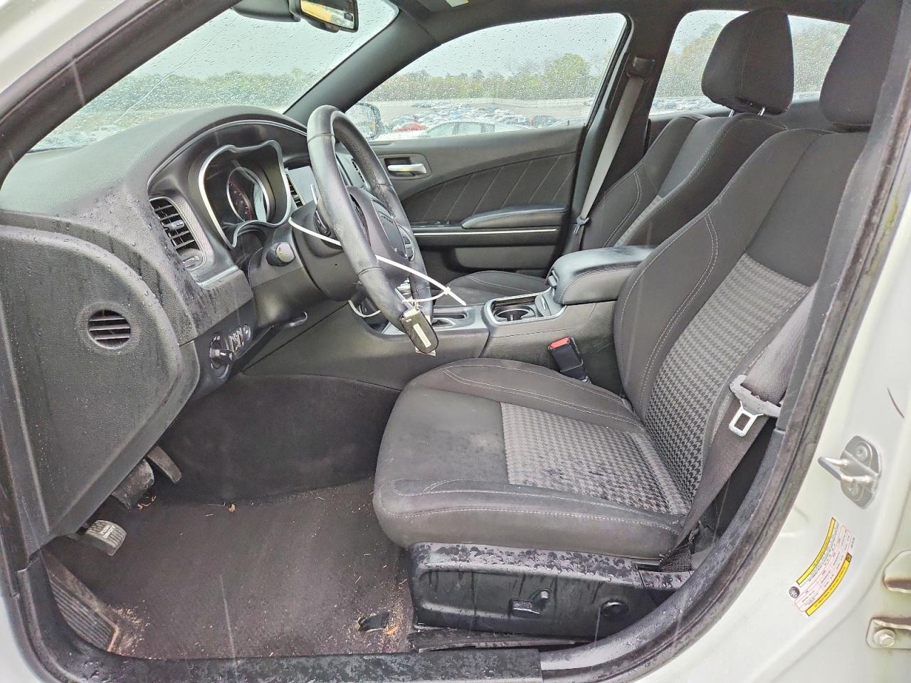 2018 DODGE CHARGER SXT PLUS photo 13