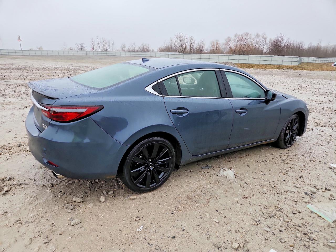 2021 MAZDA 6 GRAND TOURING RESERVE photo 5