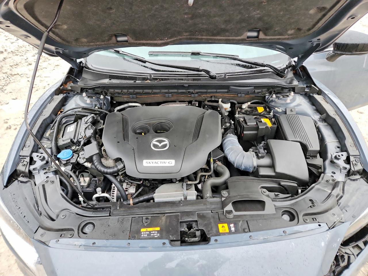 2021 MAZDA 6 GRAND TOURING RESERVE photo 21