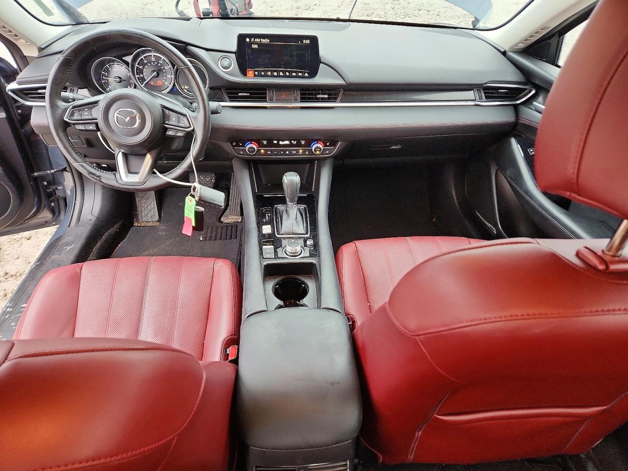 2021 MAZDA 6 GRAND TOURING RESERVE photo 15
